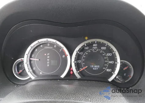 2013 Acura Tsx 2.4 z USA, uszkodzony, nr VIN JH4CU2F61DC008667